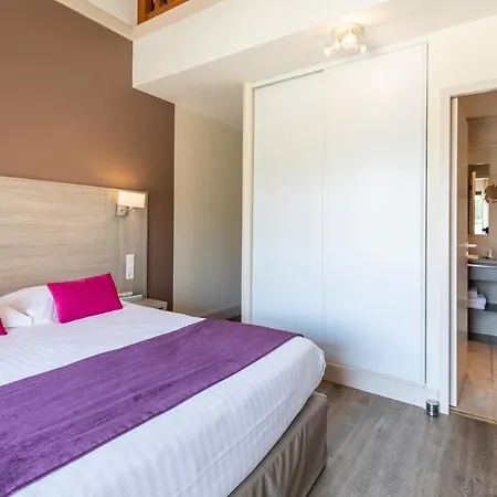 酒店 乌斯塔尔韦扎克酒店