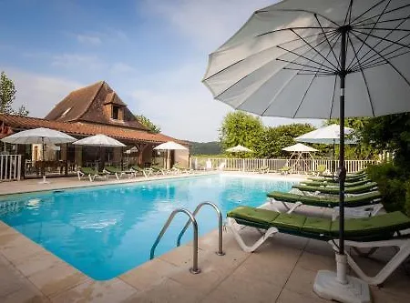 L'oustal De Hotel Vezac (Dordogne)