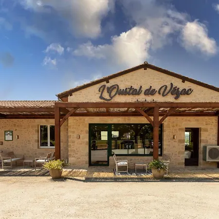 L'oustal De 3* Vezac (Dordogne)