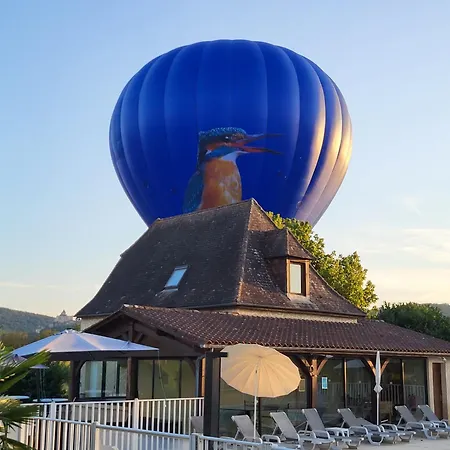 L'oustal De Hotel Vezac (Dordogne)