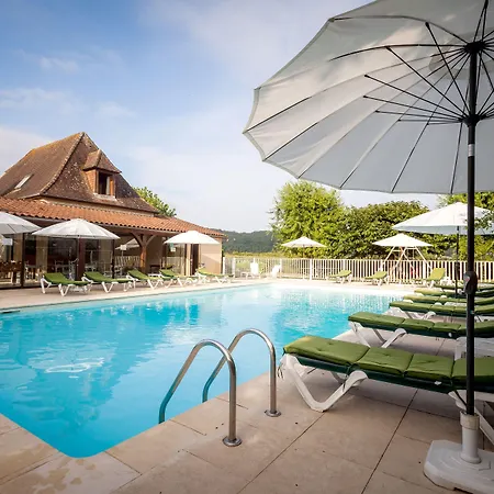 乌斯塔尔韦扎克酒店 酒店 3*