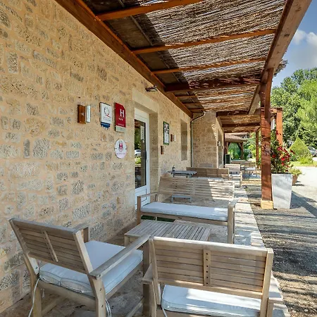 酒店 乌斯塔尔韦扎克酒店