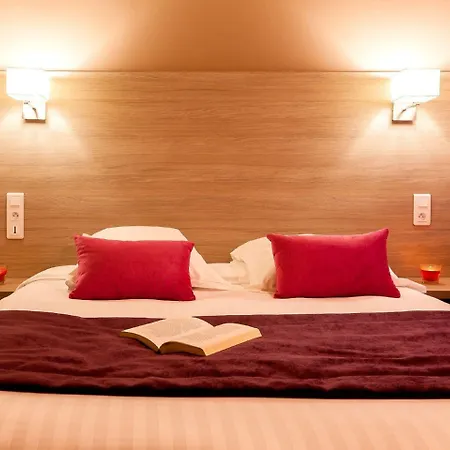 酒店 乌斯塔尔韦扎克酒店