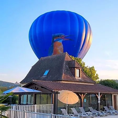 Hotel L'oustal De Vézac