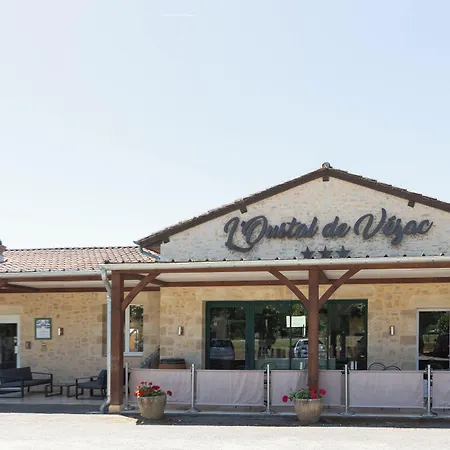 מלון L'oustal De