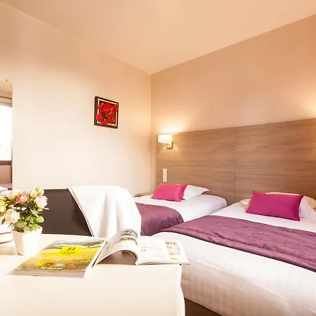 L'oustal De Hotel