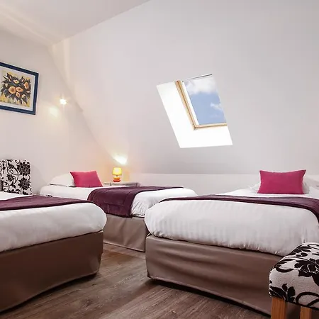 L'oustal De Otel Vézac
