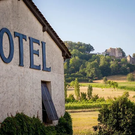 Hotel L'oustal De