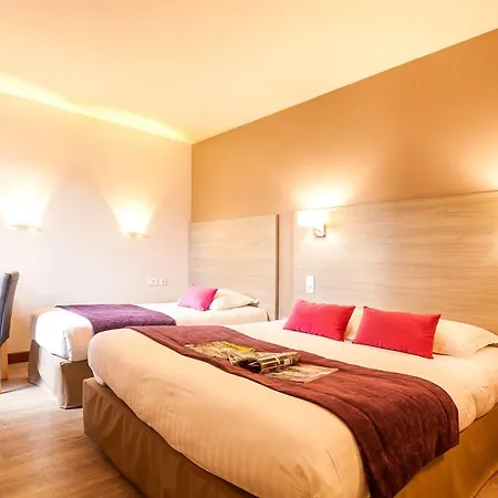Hotel L'oustal De 3*
