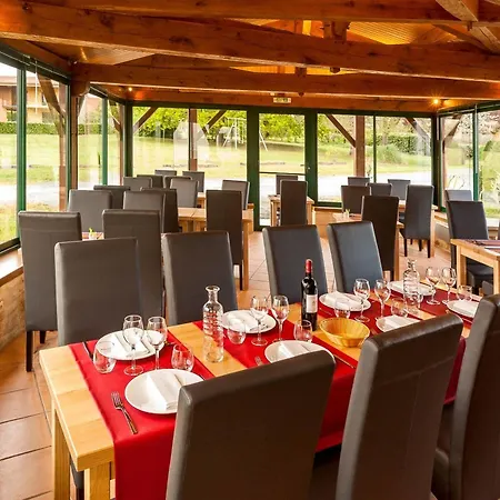 酒店 乌斯塔尔韦扎克酒店 3*