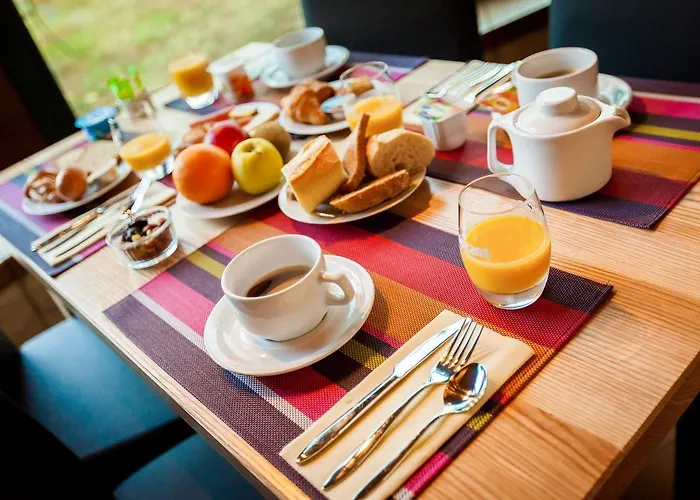 L'oustal De Hotel 3*