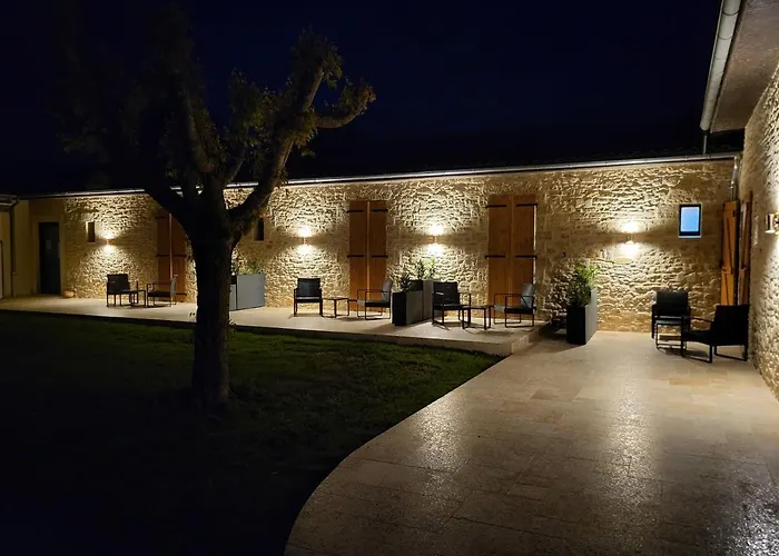 L'oustal De Hotel Vézac