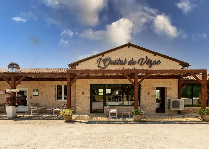 L'oustal De 3* Vézac