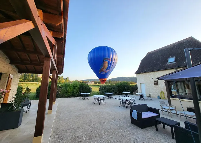 Hotel L'oustal De 3*