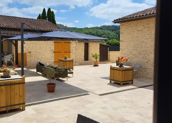 L'oustal De Hotel Vézac