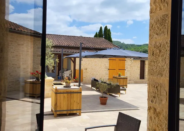 L'oustal De 3* Vézac