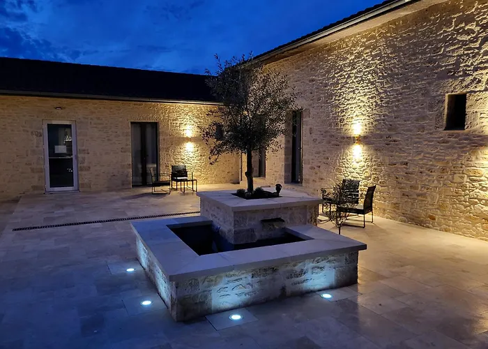 L'oustal De Hotel Vézac