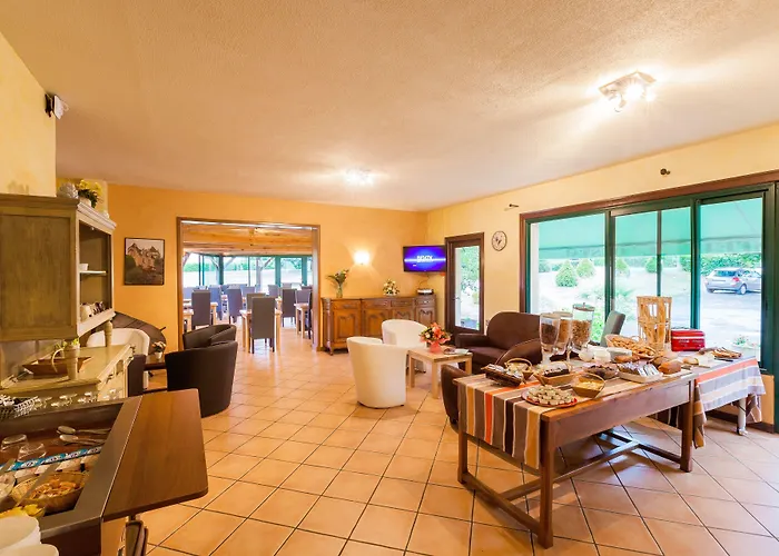 L'oustal De Hotel 3*