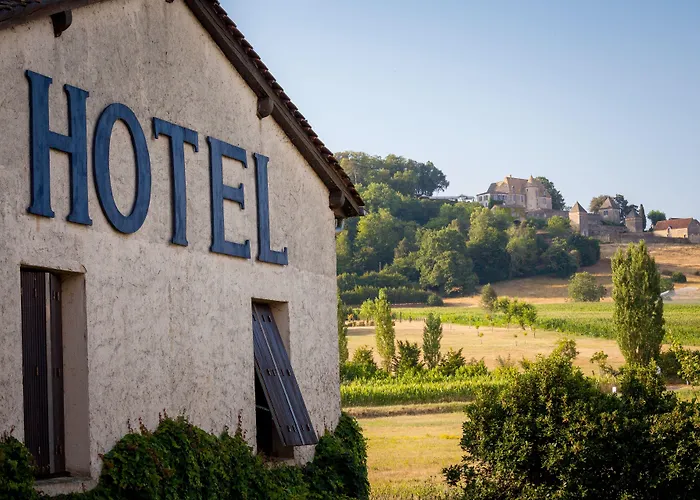 L'oustal De Hotel Vézac