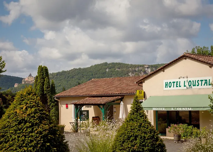 L'oustal De Hotel Vézac