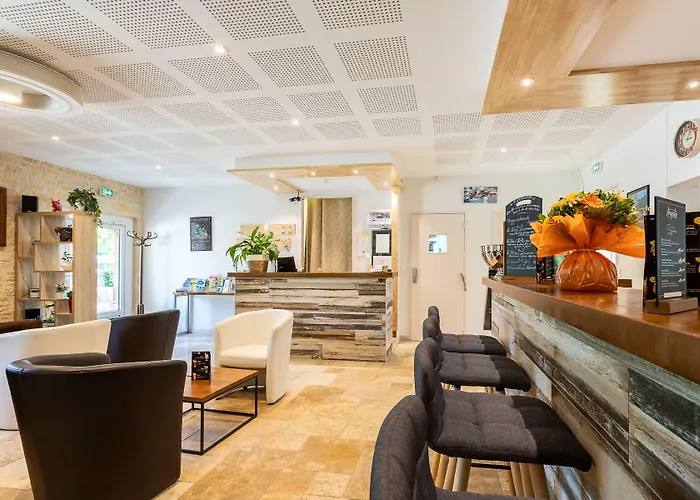 Hotel L'oustal De Vézac