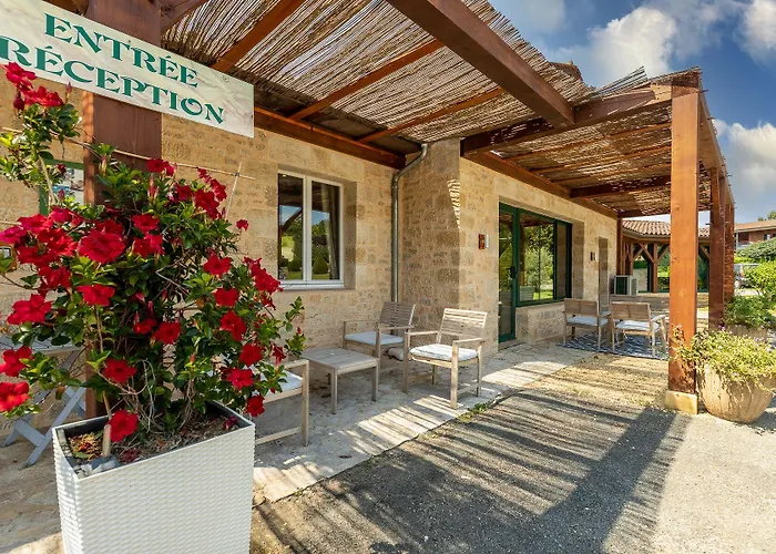 Hotel L'oustal De 3*