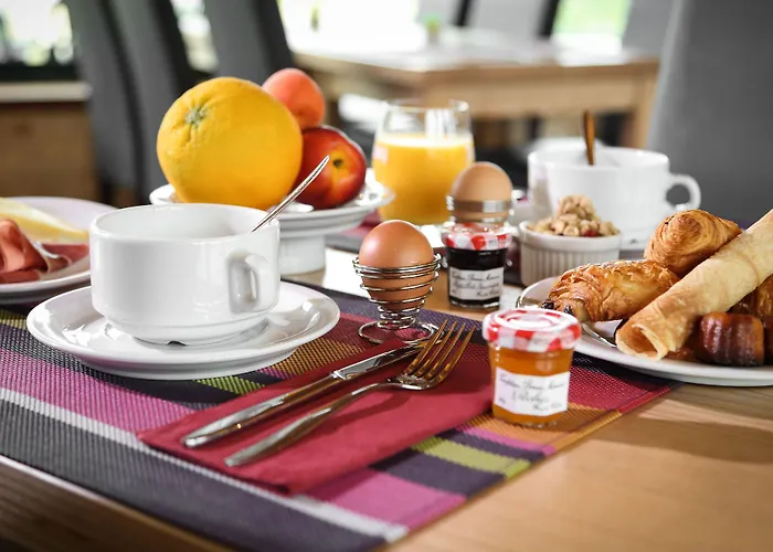 Hotel L'oustal De 3*