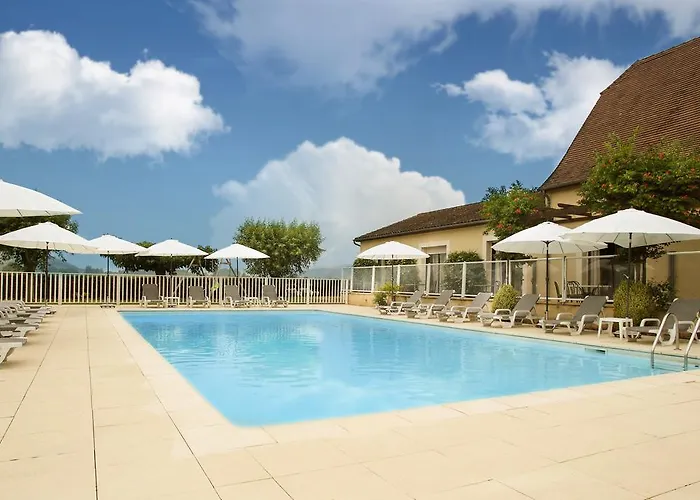 L'oustal De Hotel Vézac