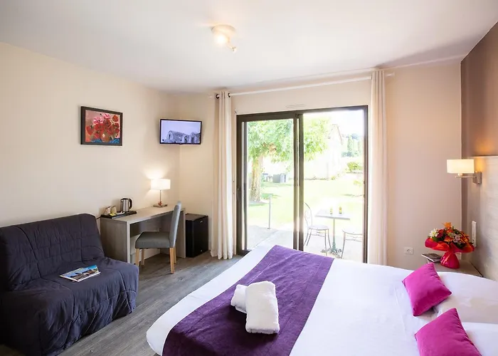 L'oustal De Hotel Vézac