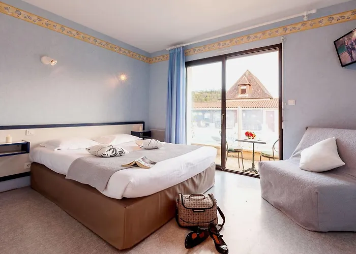 L'oustal De 3* Vézac