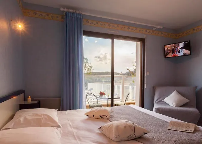 L'oustal De Hotel 3*